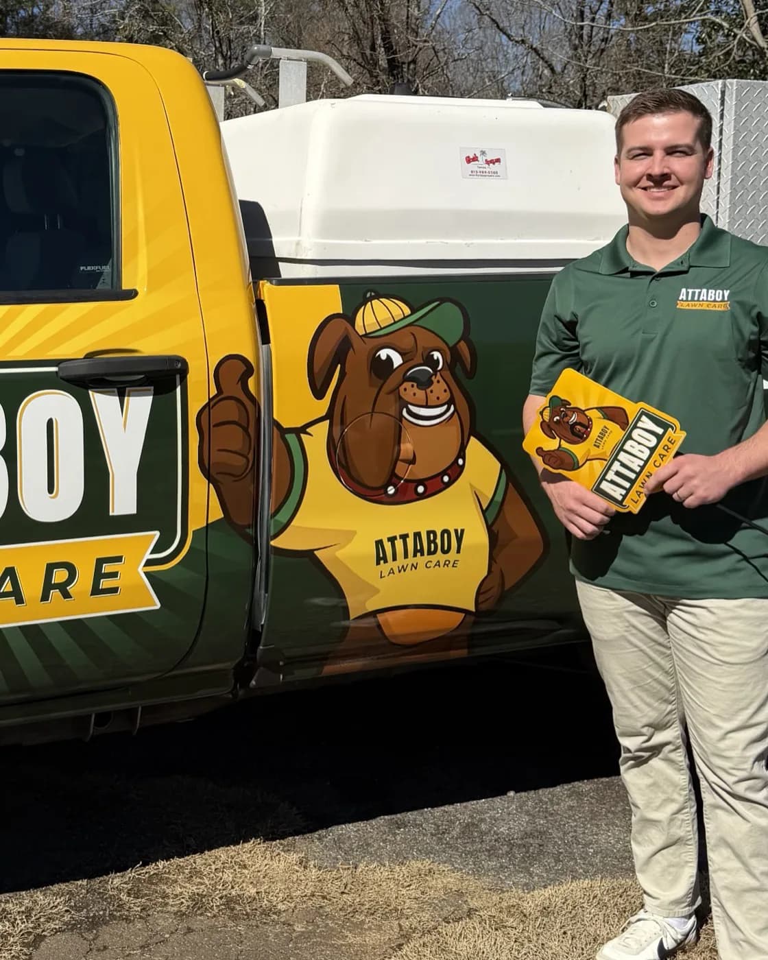 Lawn Fertilization in Bonaire Georgia